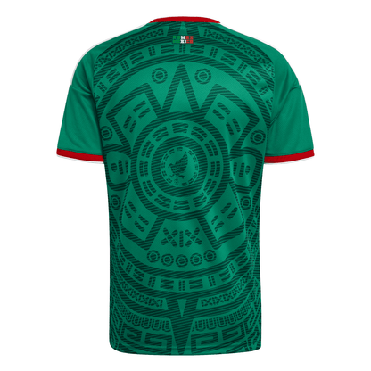adidas Mexico 2026 Home Jersey - Men's