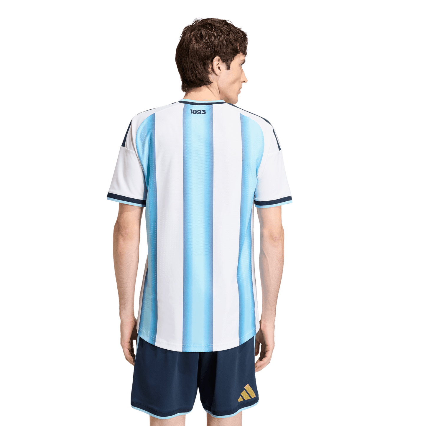 adidas Argentina 2026 Authentic Home Jersey - Men's