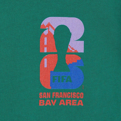 2026 World Cup San Francisco Bay Area Hoodie - Unisex
