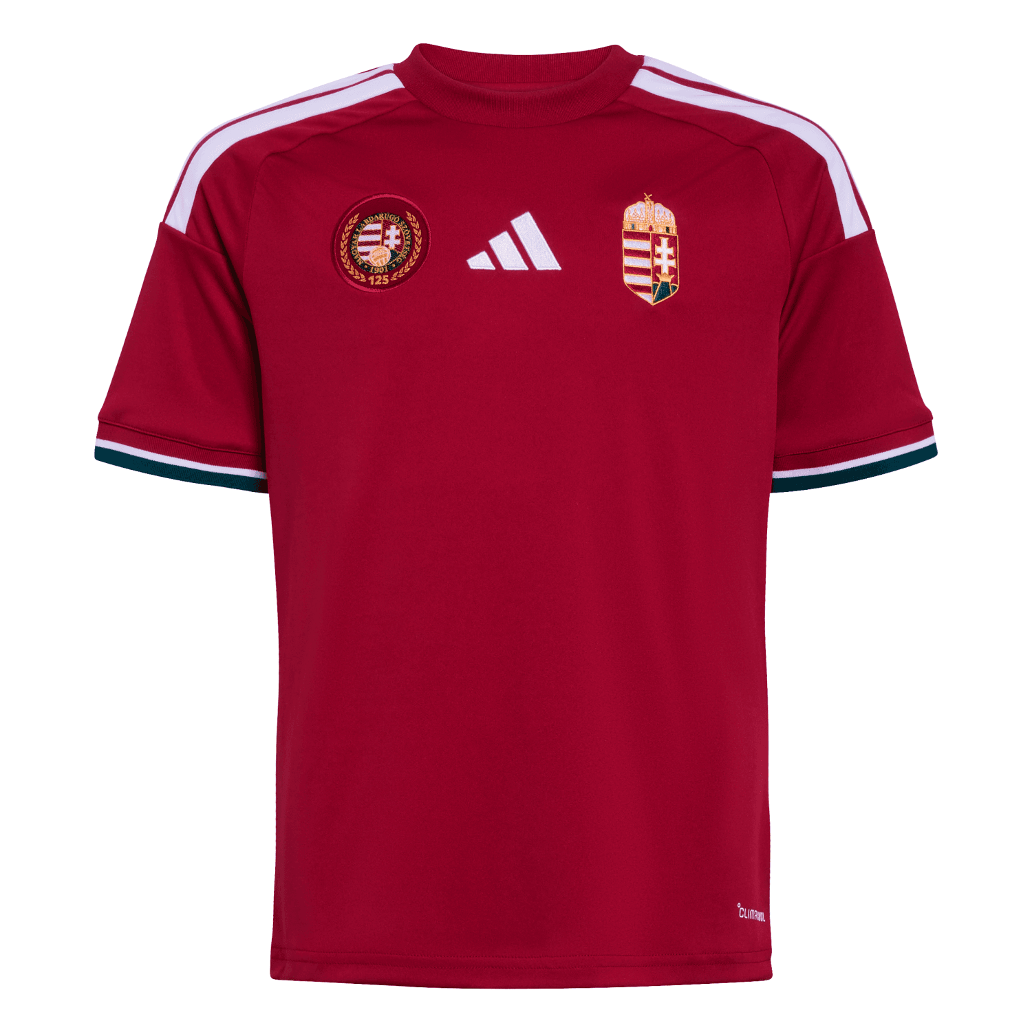 adidas Hungary 2026 Home Jersey - Youth