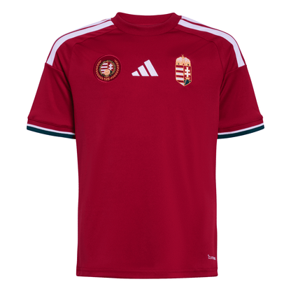 adidas Hungary 2026 Home Jersey - Youth