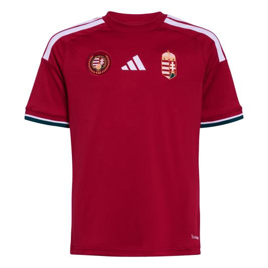 adidas Hungary 2026 Home Jersey - Youth