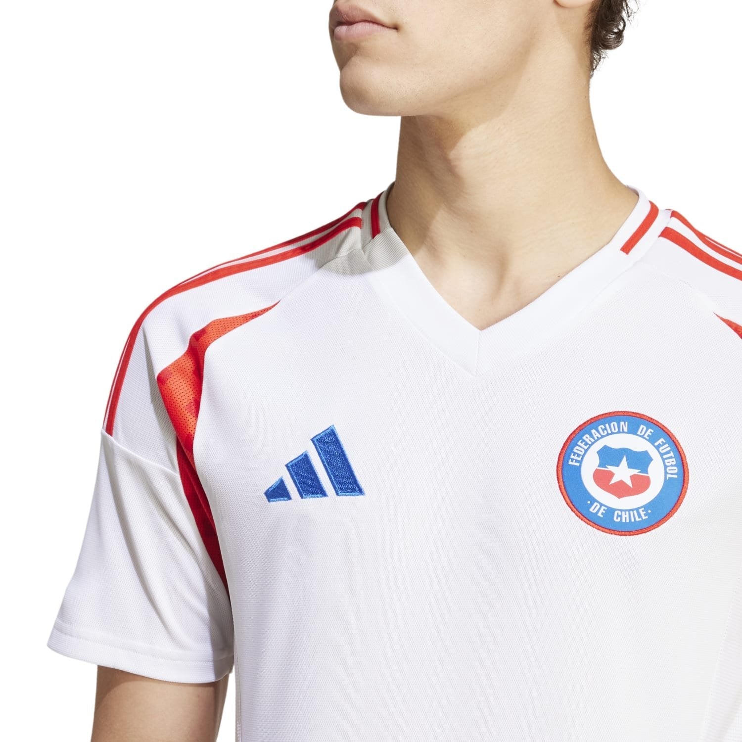 adidas Chile 2024 Away Jersey - Men's