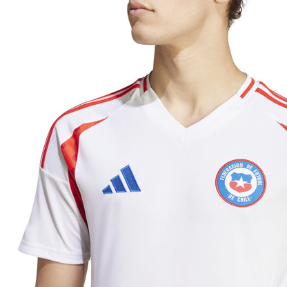 adidas Chile 2024 Away Jersey - Men's