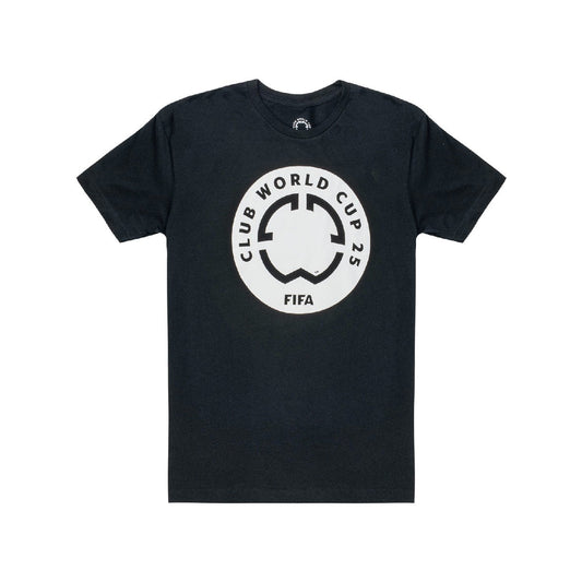 FIFA Club World Cup 2025™ Black T-Shirt - Unisex