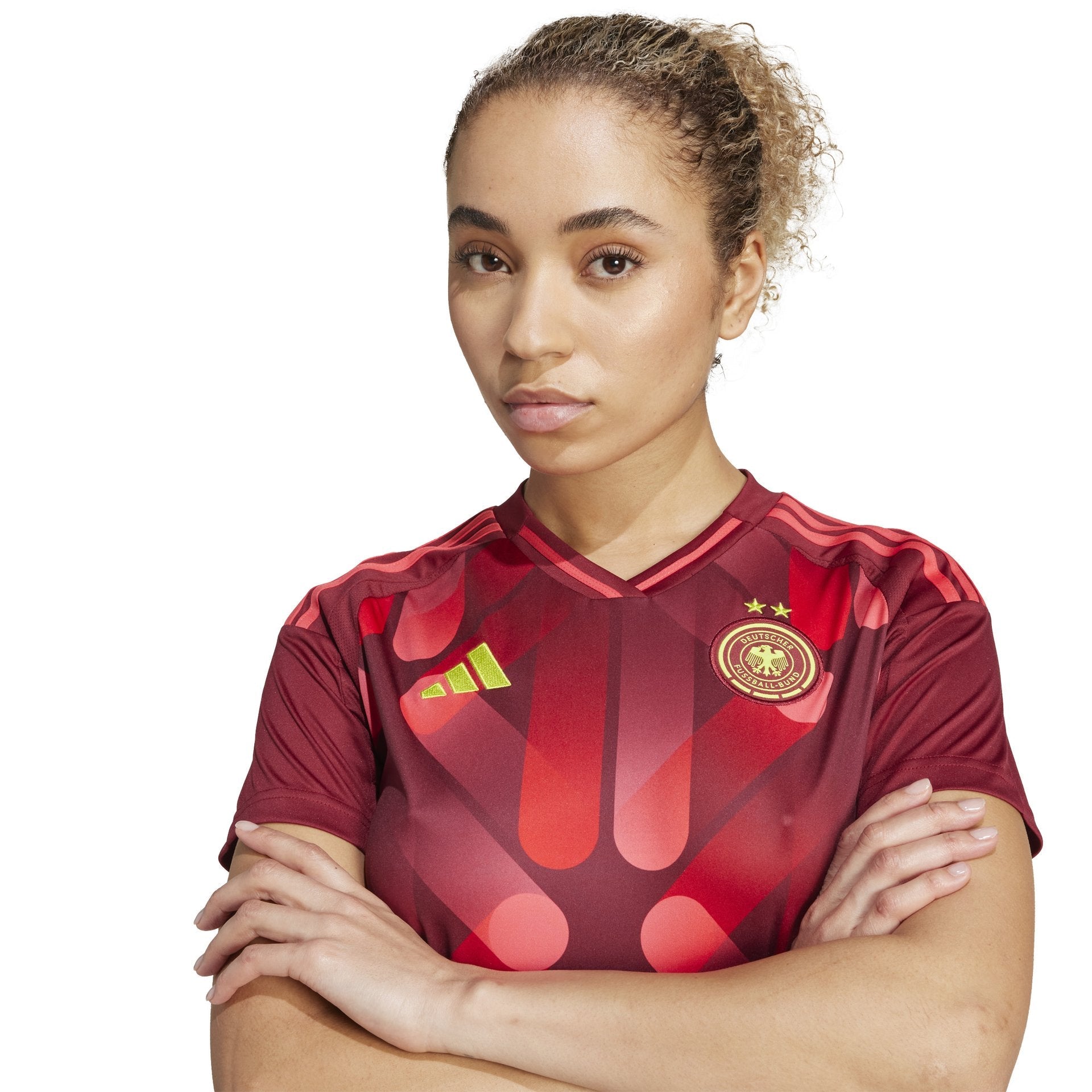 adidas Germany 2025 Away Jersey - Women's Team