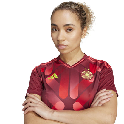 adidas Germany 2025 Away Jersey - Women's Team