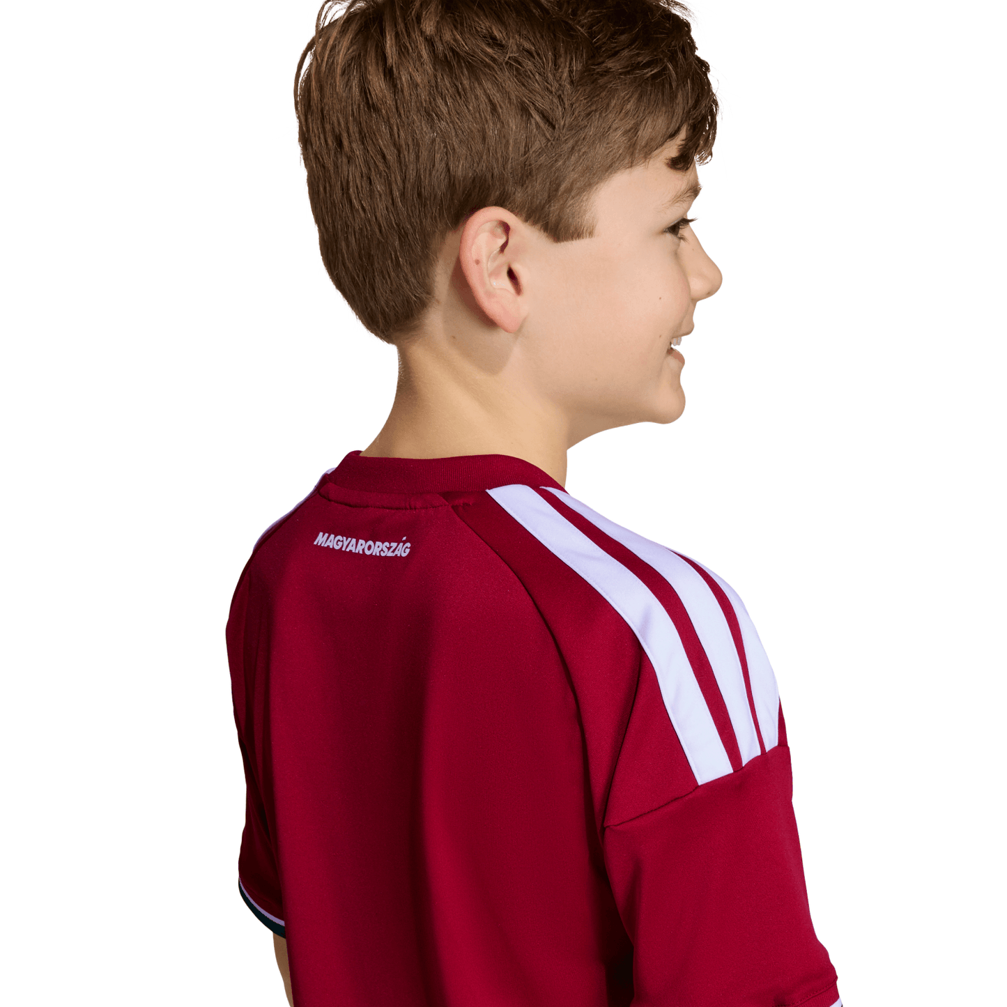 adidas Hungary 2026 Home Jersey - Youth