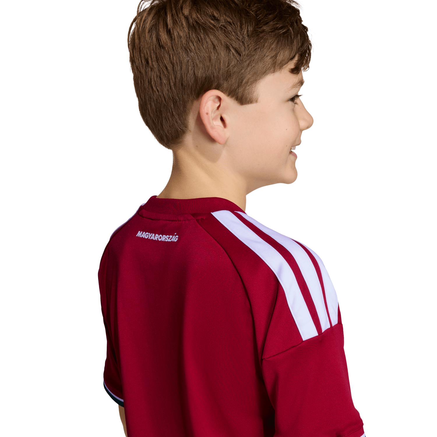 adidas Hungary 2026 Home Jersey - Youth