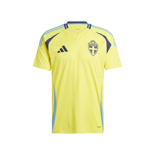 adidas Sweden 2024 Home Jersey - Men's
