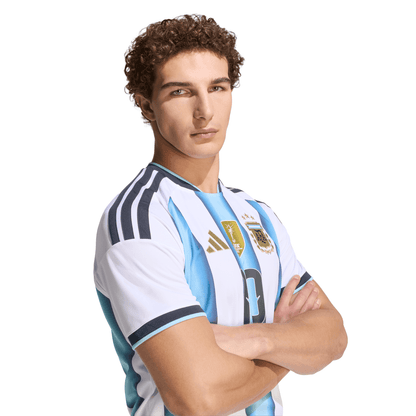 adidas Argentina 2026 Home Messi 10 Jersey - Men's
