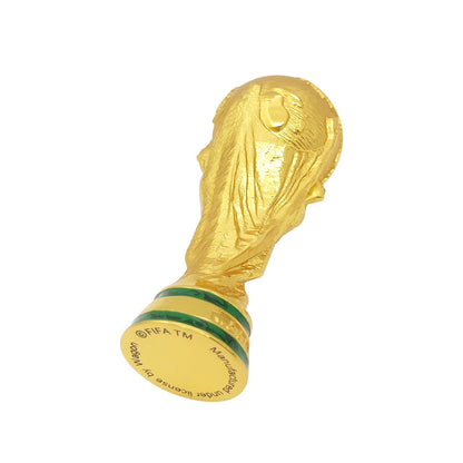 World Cup 2026 70mm 3D Trophy Replica