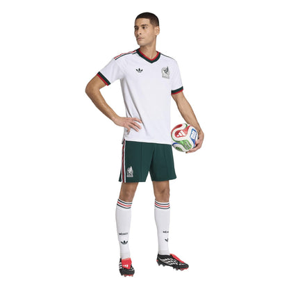 Mexico 2026 Authentic Away Jersey - Men's