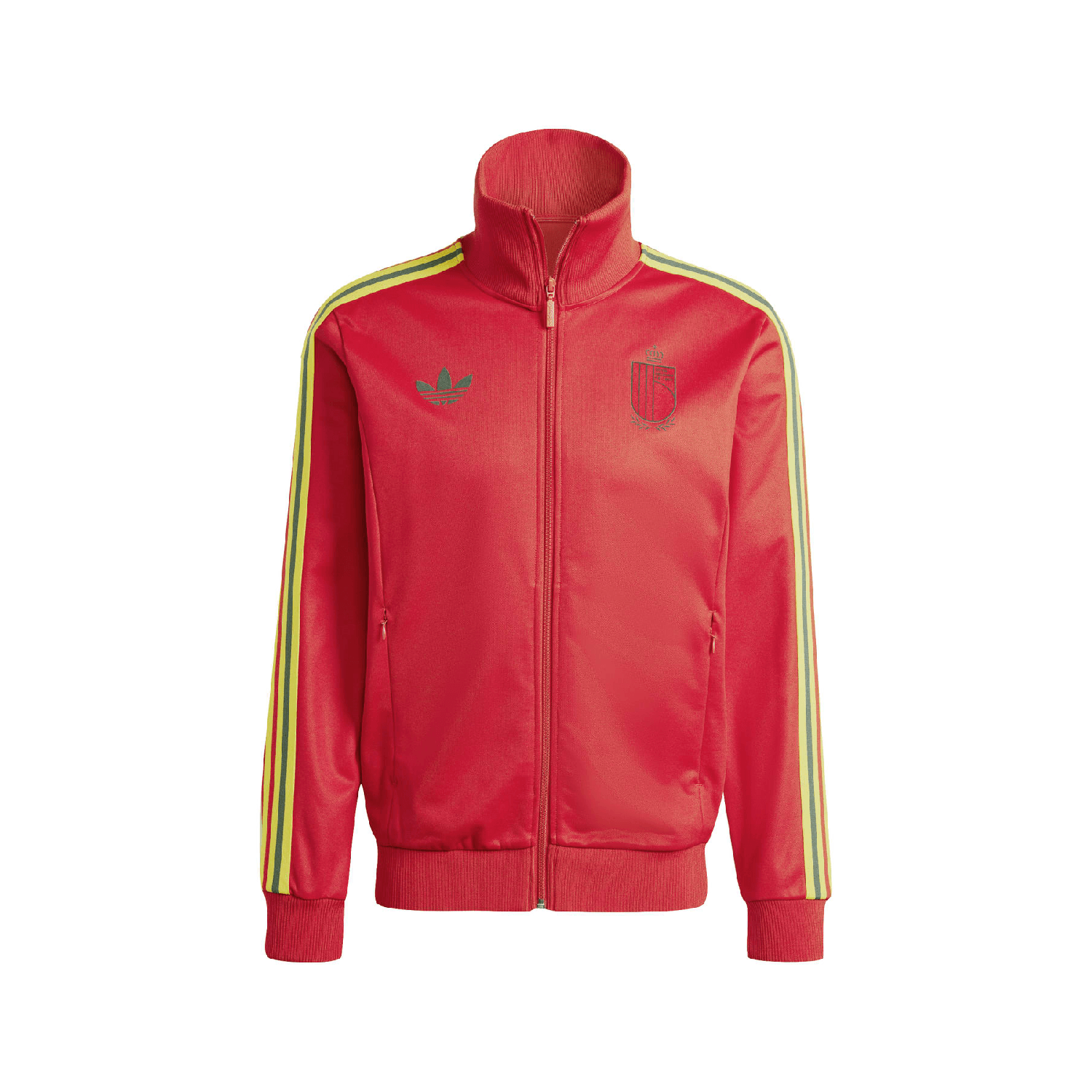 adidas Belgium Beckenbauer Tracksuit Top - Men's