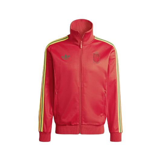 adidas Belgium Beckenbauer Tracksuit Top - Men's