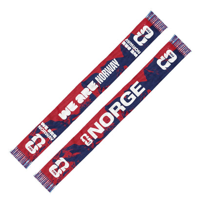 FIFA World Cup 2026™ We Are Norway Scarf