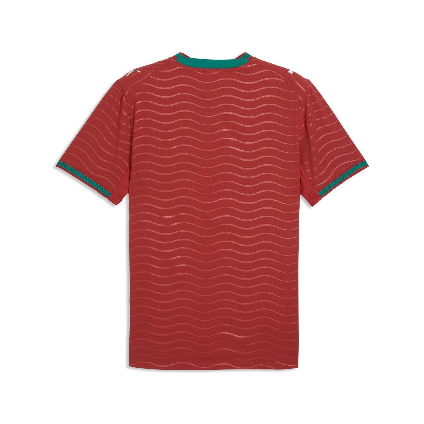 Portugal 2026 Home Authentic Jersey - Men's