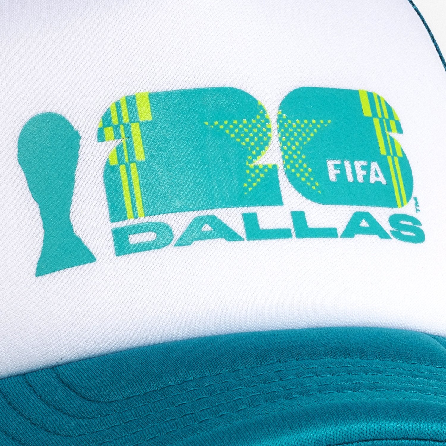 FIFA World Cup 2026™ Dallas Trucker Hat – FIFA Official Store