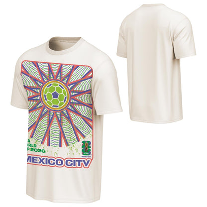 FIFA World Cup 2026™ Mexico City Homestyle T-Shirt - Unisex