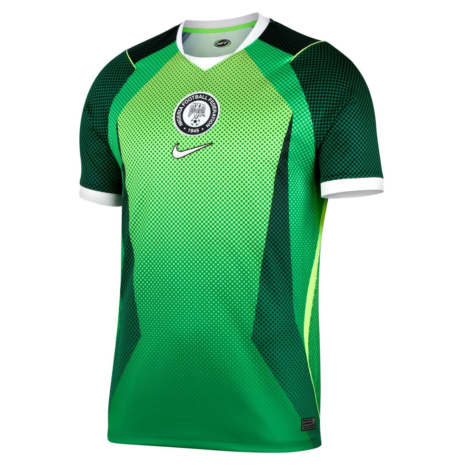 Nigeria Nike jersey