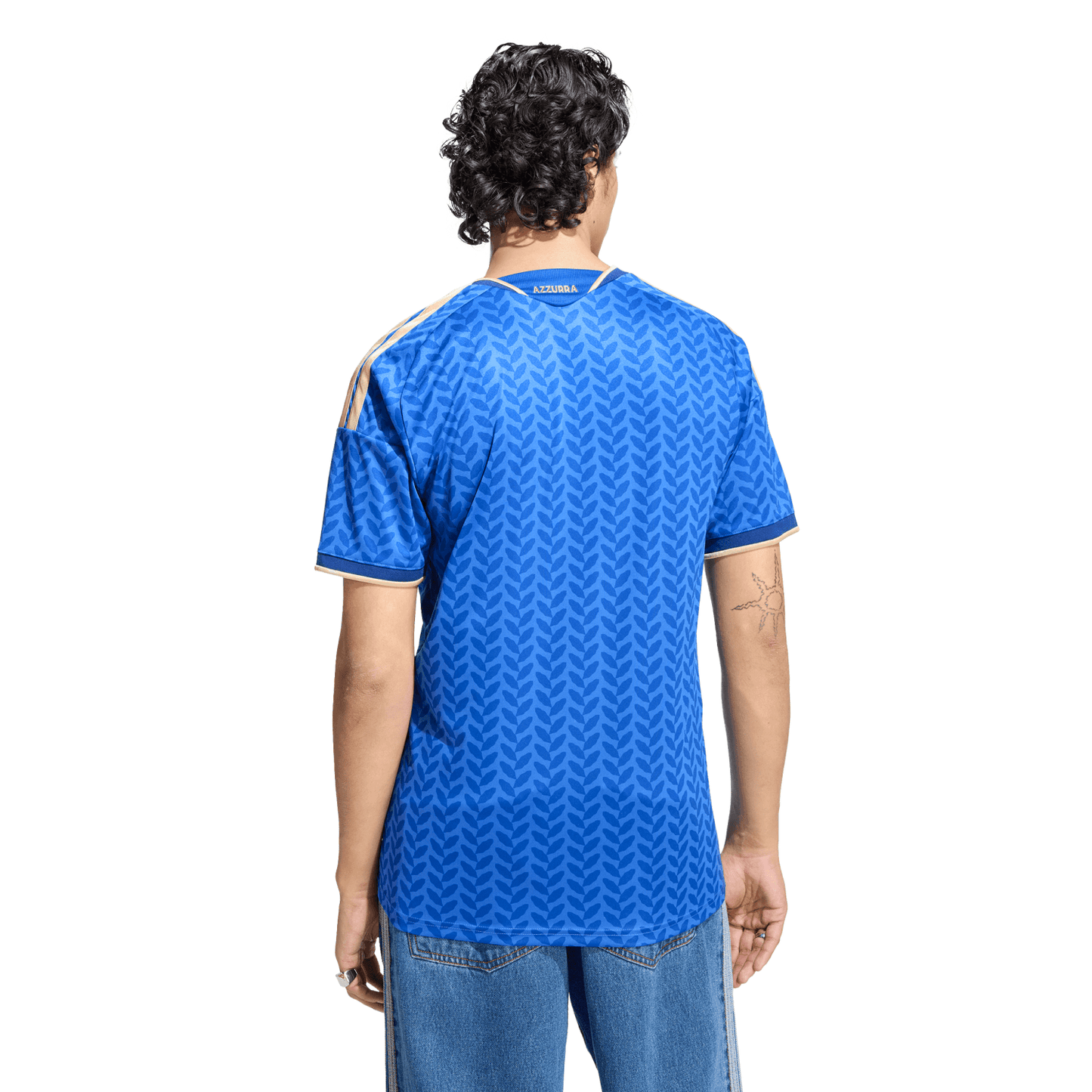 adidas Italy 2026 Home Jersey - Men's