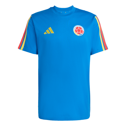 adidas Colombia DNA Royal T-Shirt - Men's