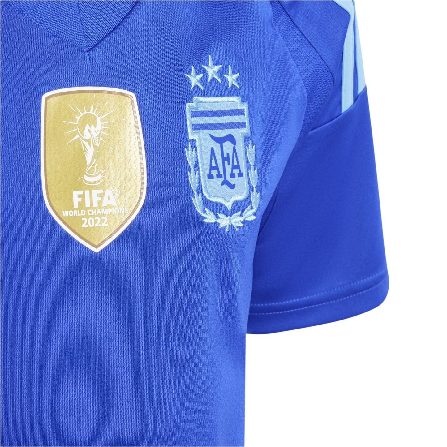 adidas Argentina 2024 Away Jersey - Youth