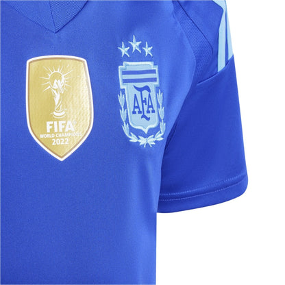 adidas Argentina 2024 Away Jersey - Youth