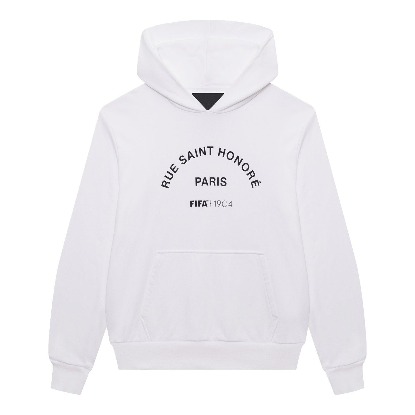 FIFA 1904 Arch White Hoodie - Unisex