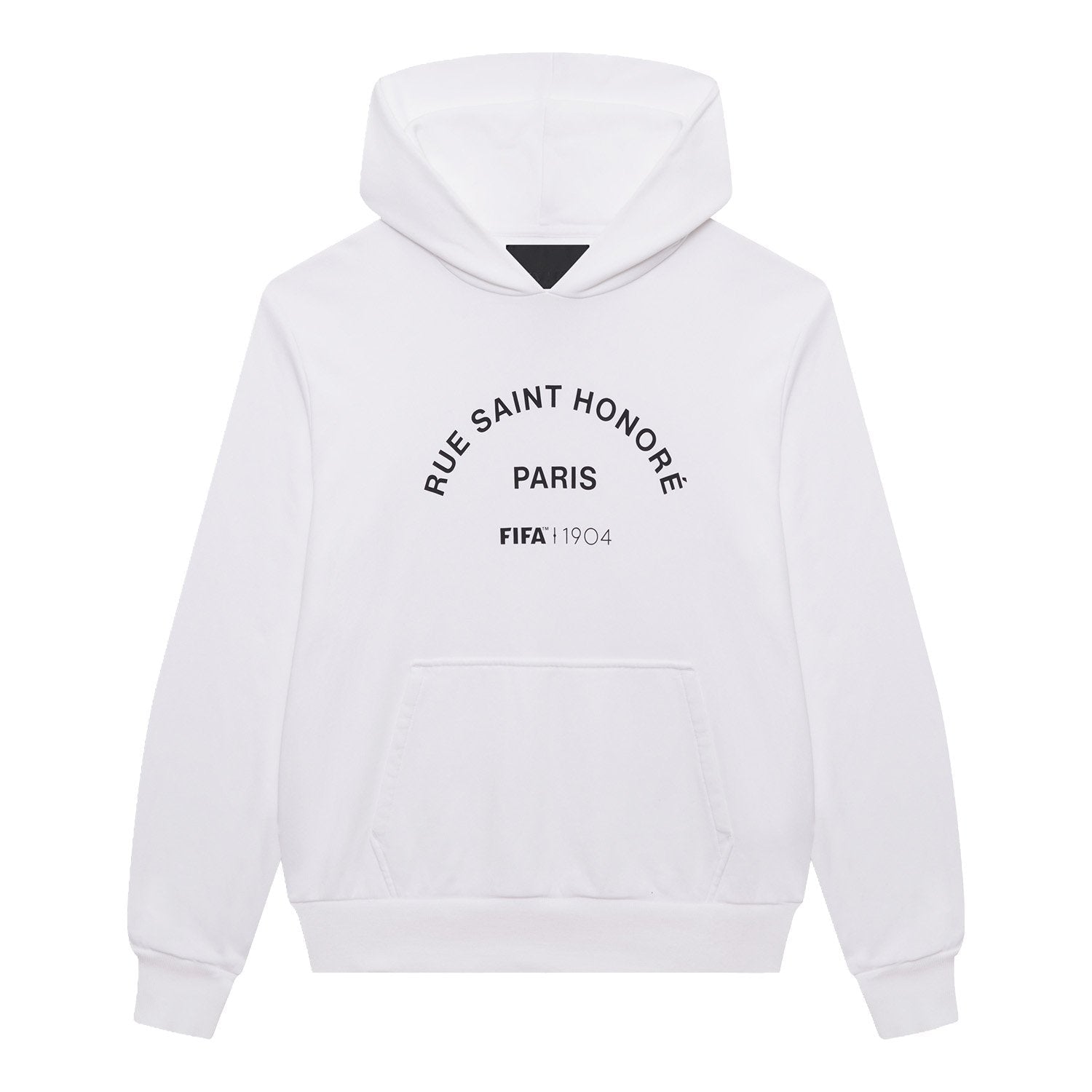 FIFA 1904 Arch White Hoodie - Unisex