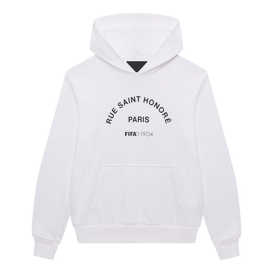 FIFA 1904 Arch White Hoodie - Unisex