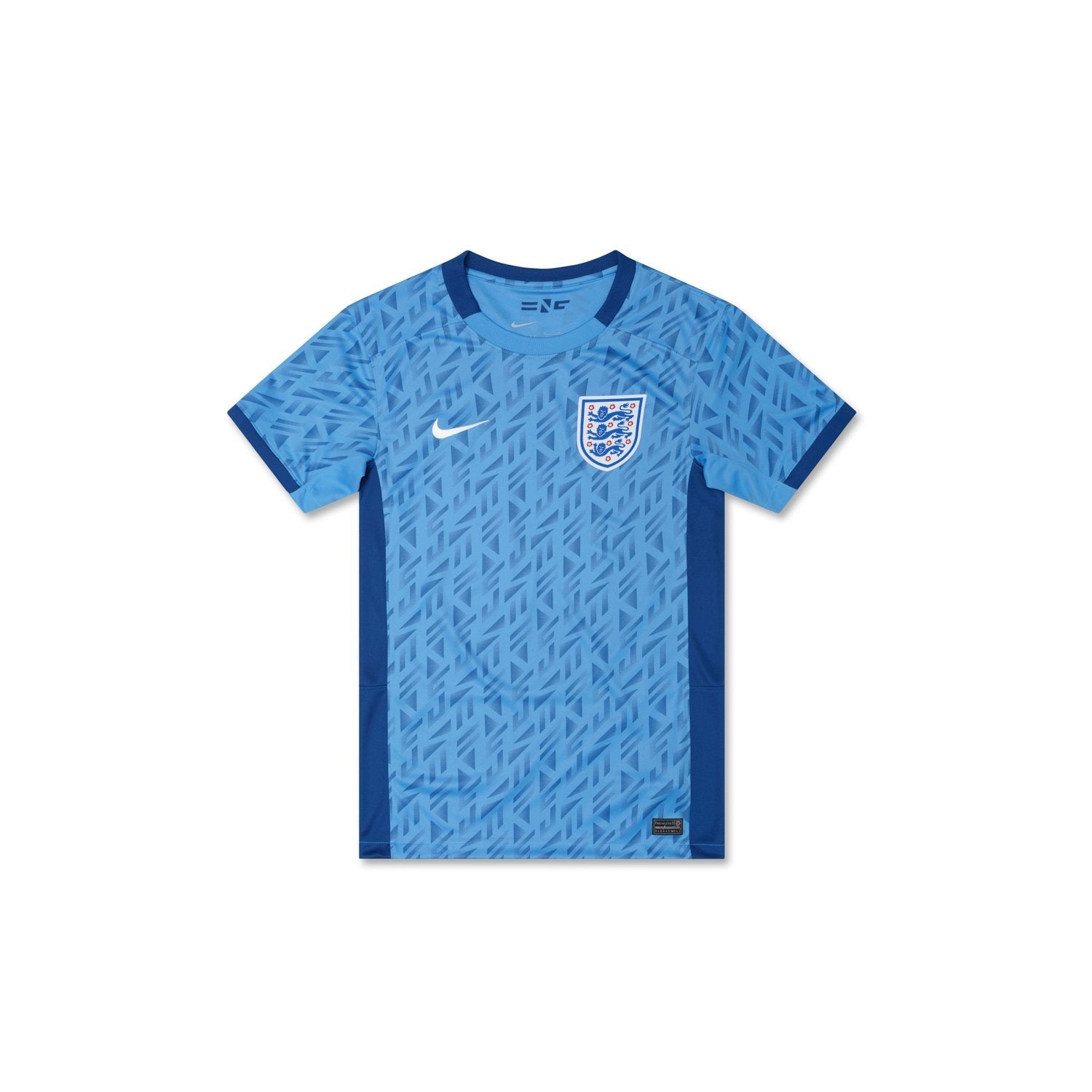 England Lionesses 2023 Away Jersey - Youth