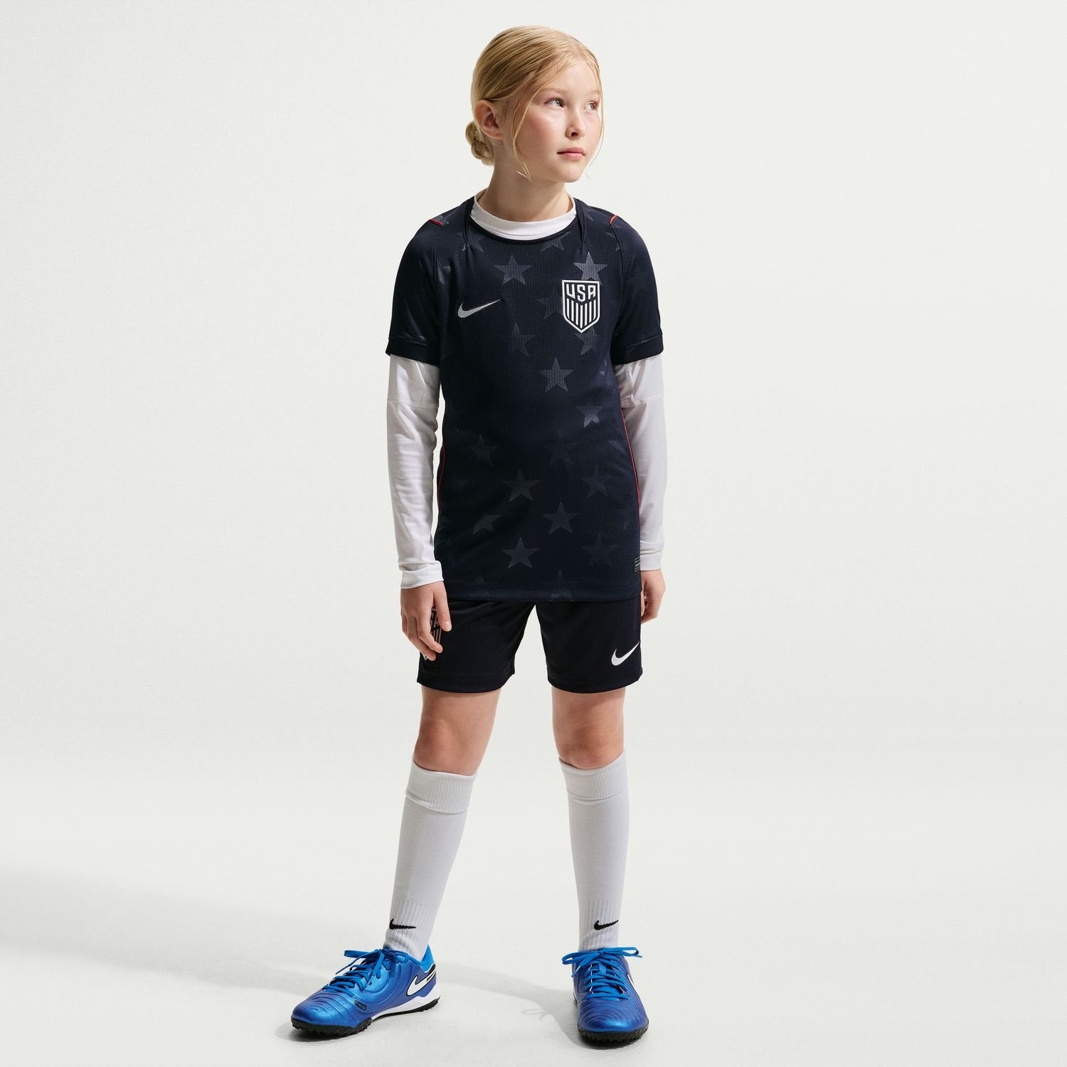 USA 2026 Away Jersey - Youth