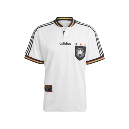 adidas Germany 1996 Home Shirt - Men's