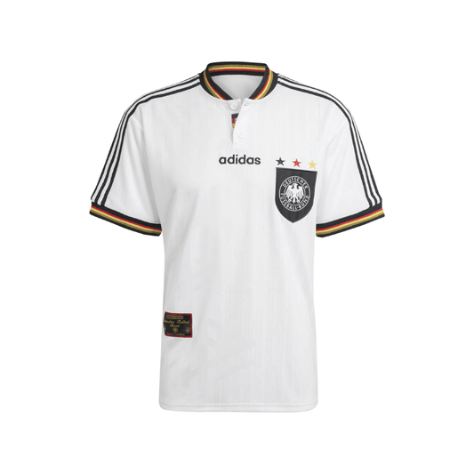 adidas Germany 1996 Home Shirt - Men's