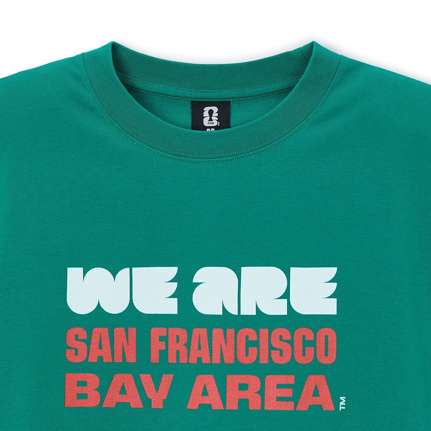 2026 World Cup San Francisco Bay Area T-Shirt - Unisex