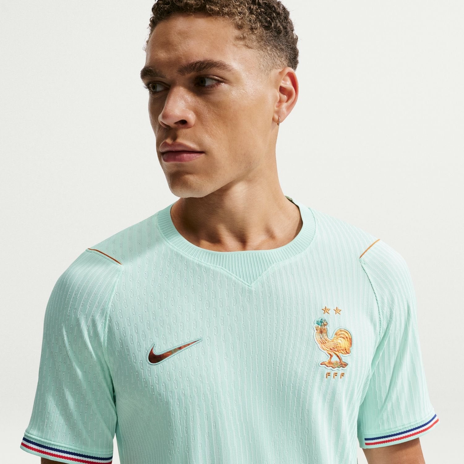 France 2026 Away Authentic Jersey - Men's