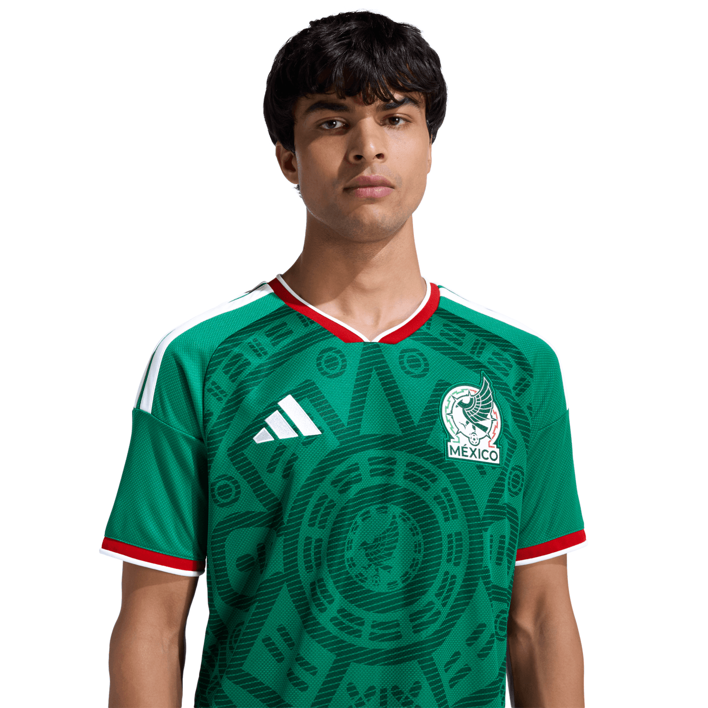 adidas Mexico 2026 Home Jersey - Men's