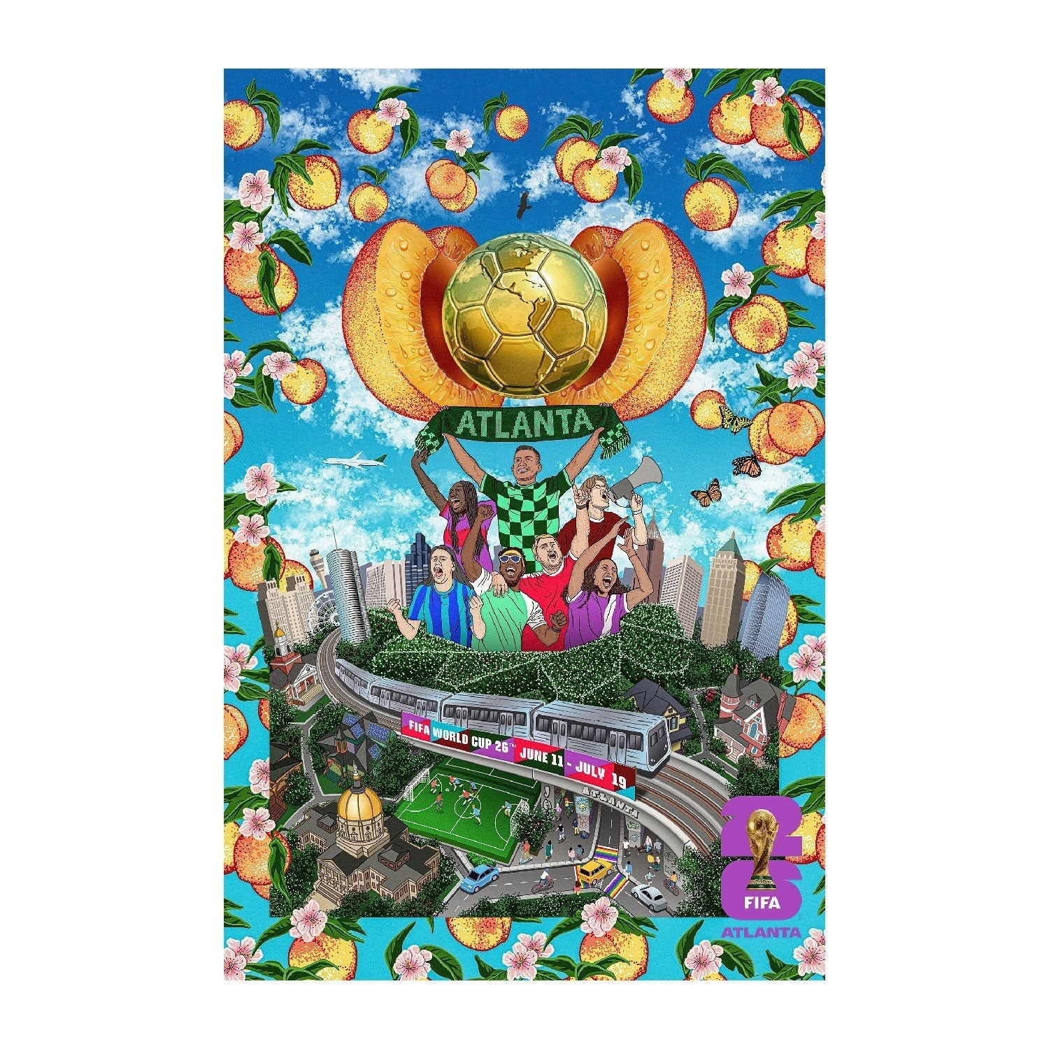 Official FIFA World Cup Posters – FIFA Official Store