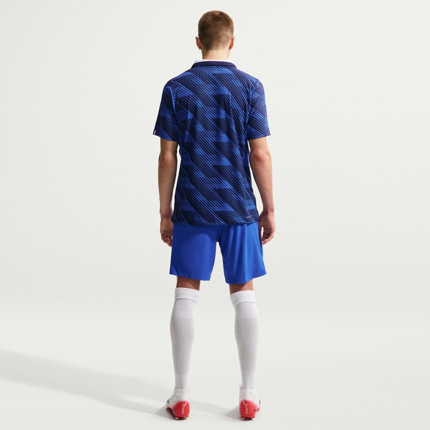 France 2026 Home Authentic Jersey - Men's