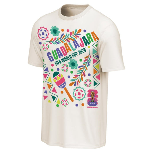 FIFA World Cup 2026™ Guadalajara Homestyle T-Shirt - Unisex