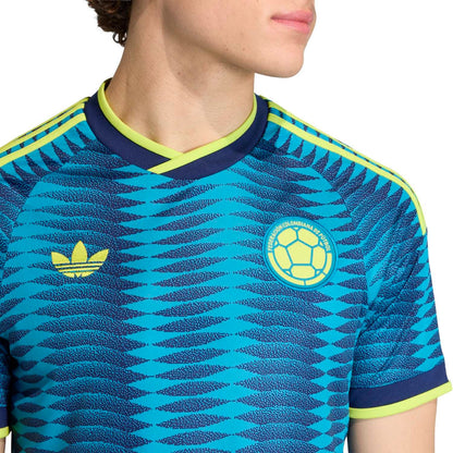 Colombia 2026 Away Jersey - Men's