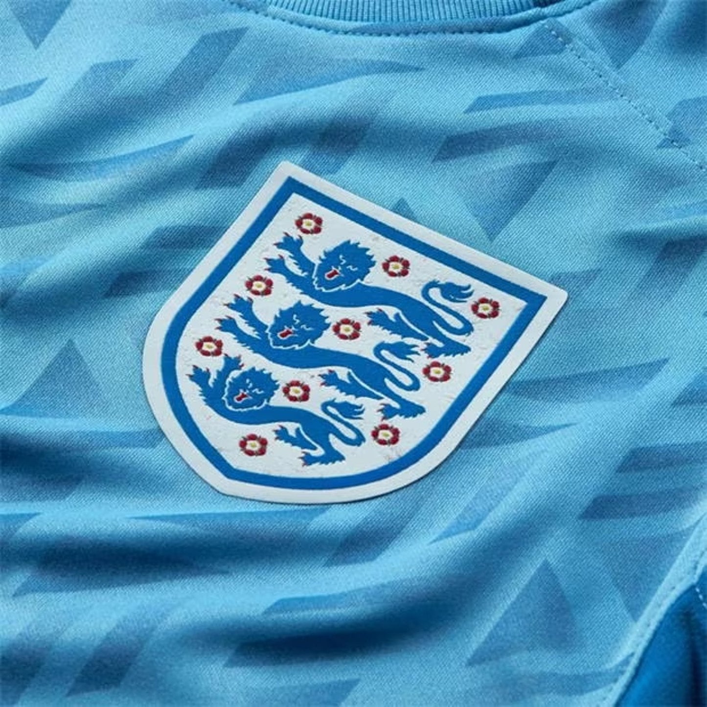 England Lionesses 2023 Away Jersey - Youth