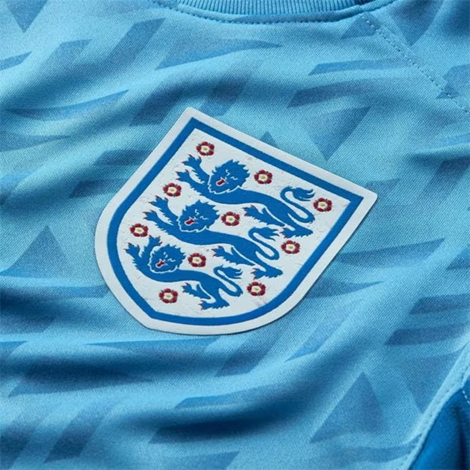 England Lionesses 2023 Away Jersey - Youth