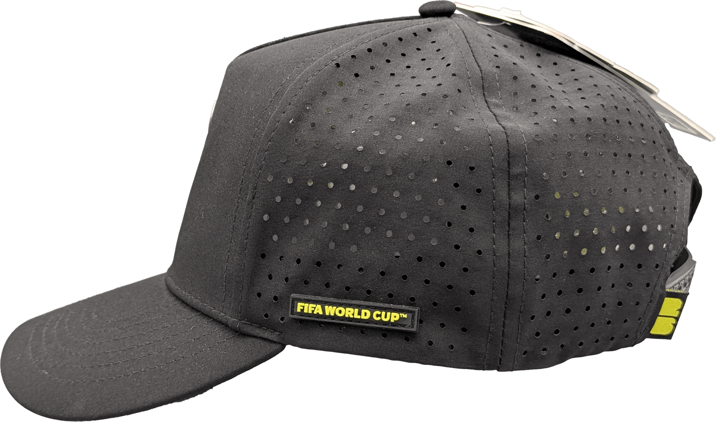 2026 World Cup Emblem 26 Logo Premium Hat