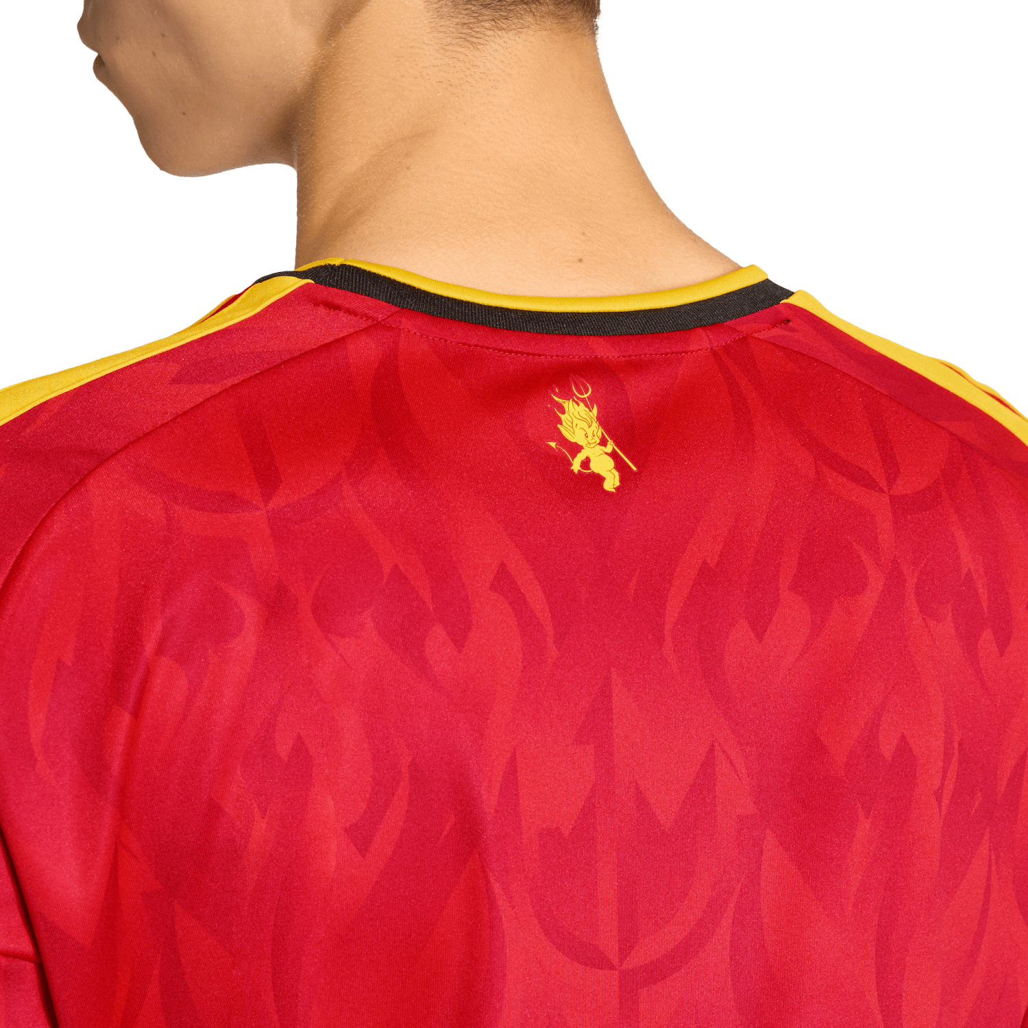 adidas Belgium 2026 Home Jersey - Men's