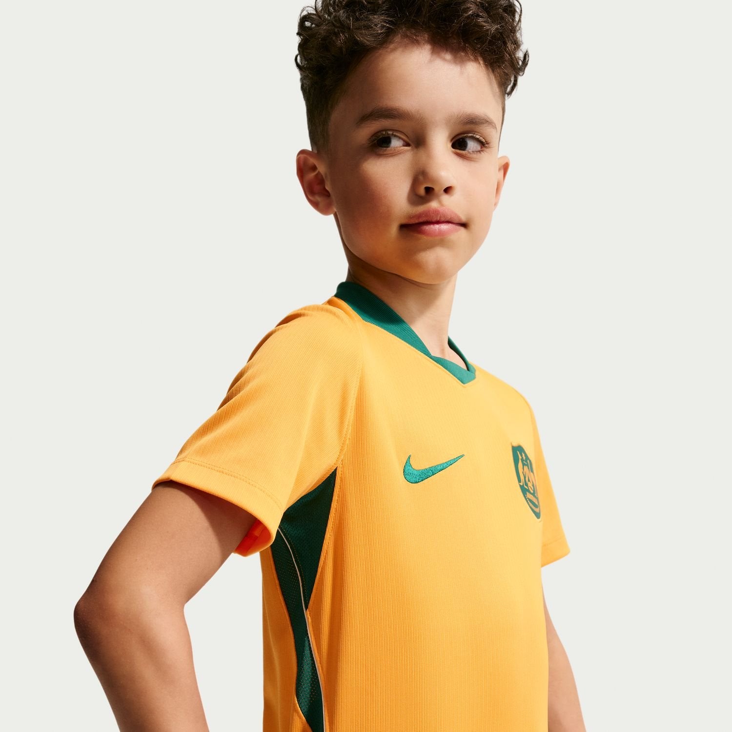 Australia 2026 Home Jersey - Youth