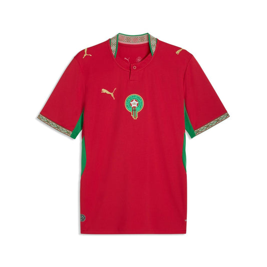 Morocco 2026 Home Jersey - Men's
