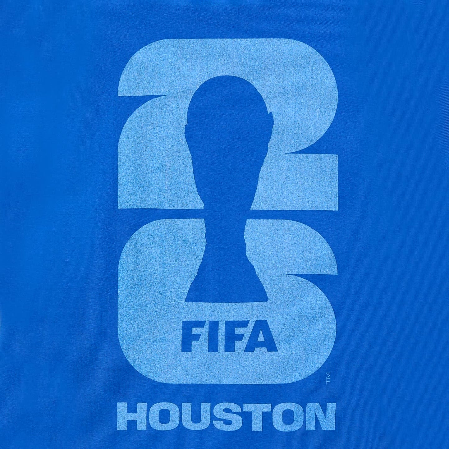 2026 World Cup Houston T-Shirt - Youth