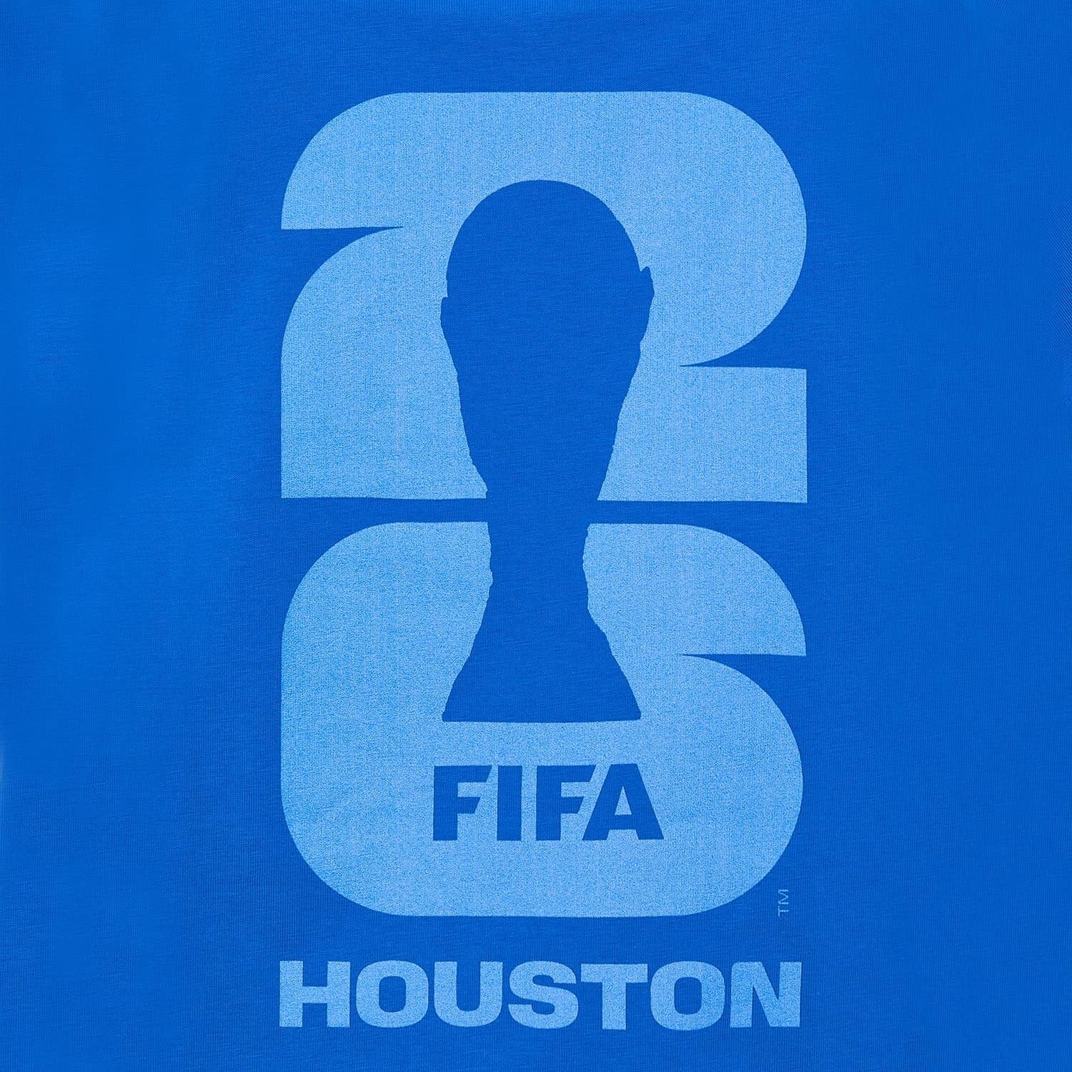 2026 World Cup Houston T-Shirt - Youth